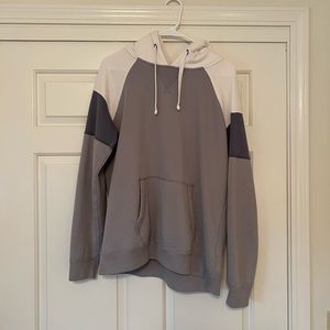 Abercrombie Colorblock Hoodie